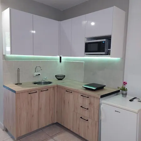 Beachfront Ana Apartment *